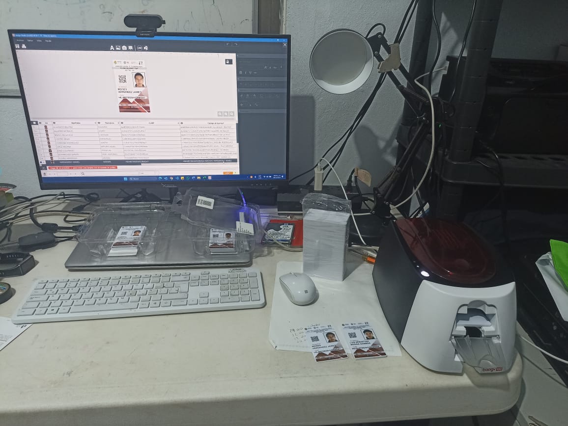 Impresora-de-credenciales